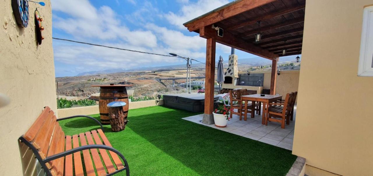 La Casita Villa Playa de San Juan  Eksteriør bilde
