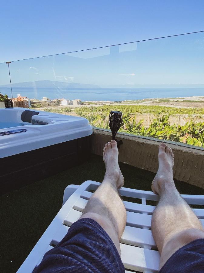 La Casita Villa Playa de San Juan  Eksteriør bilde